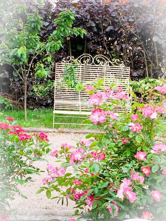 Isabelle'S Rosegarden Hotel Beckerich Екстериор снимка